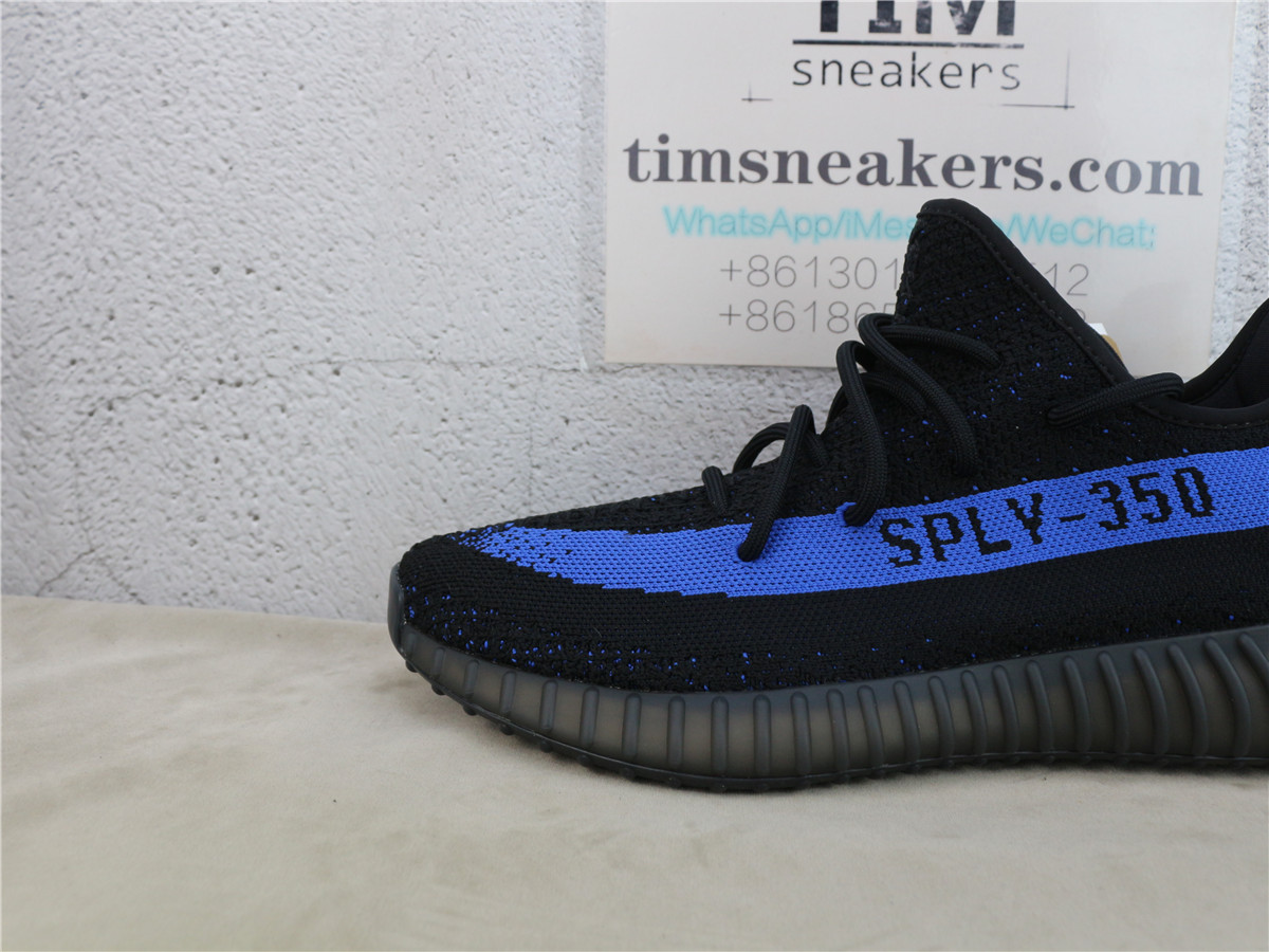 Yeezy Boost 350 V2 Dazzling Blue GY7164